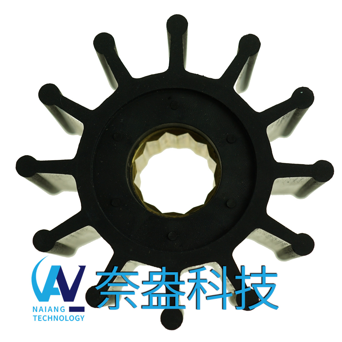 捷斯克泵用橡膠葉輪 JABSCO Impeller 1210-0001；3085-0001