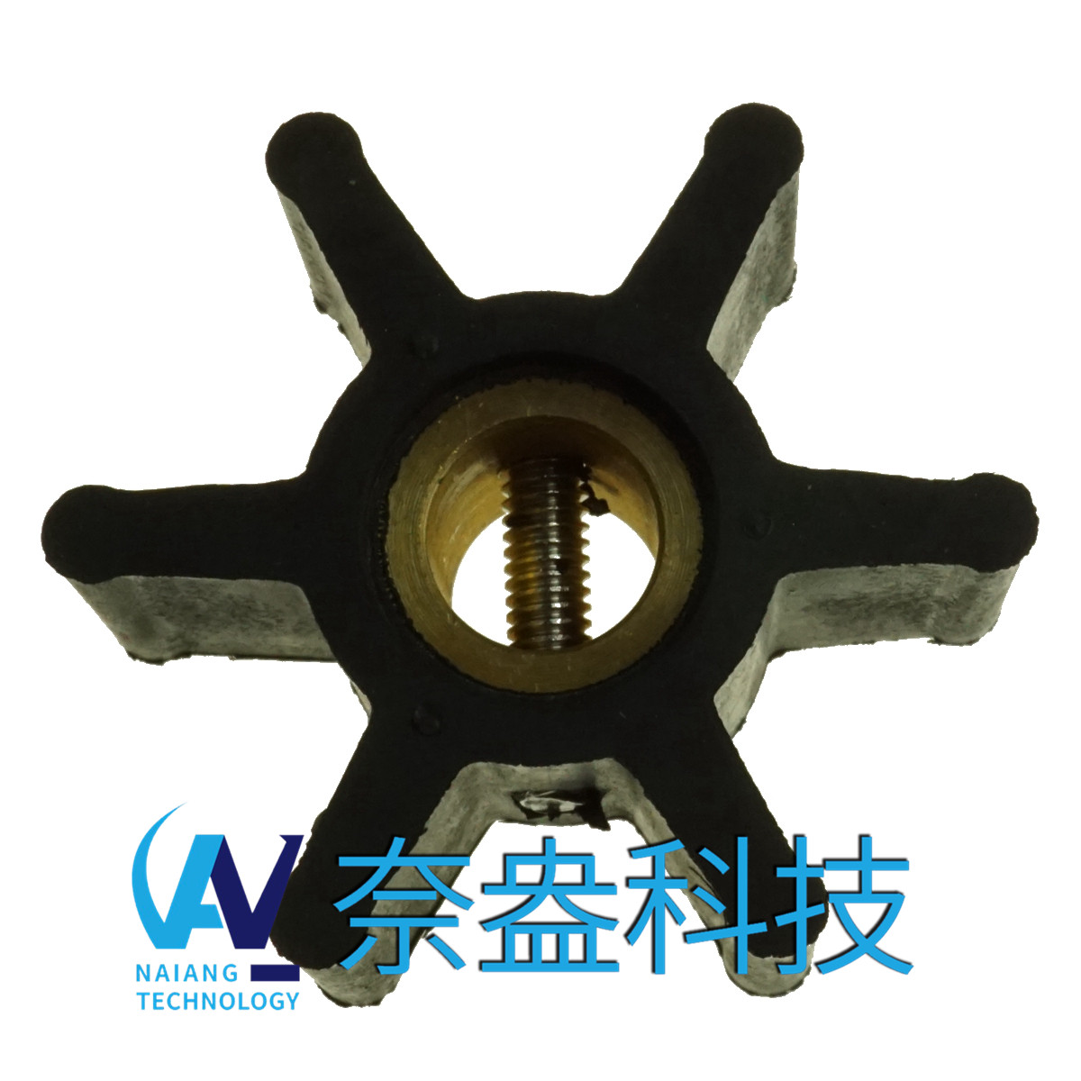 <b>強(qiáng)森泵用橡膠葉輪 JOHNSON Impeller 09-806B，806B</b>