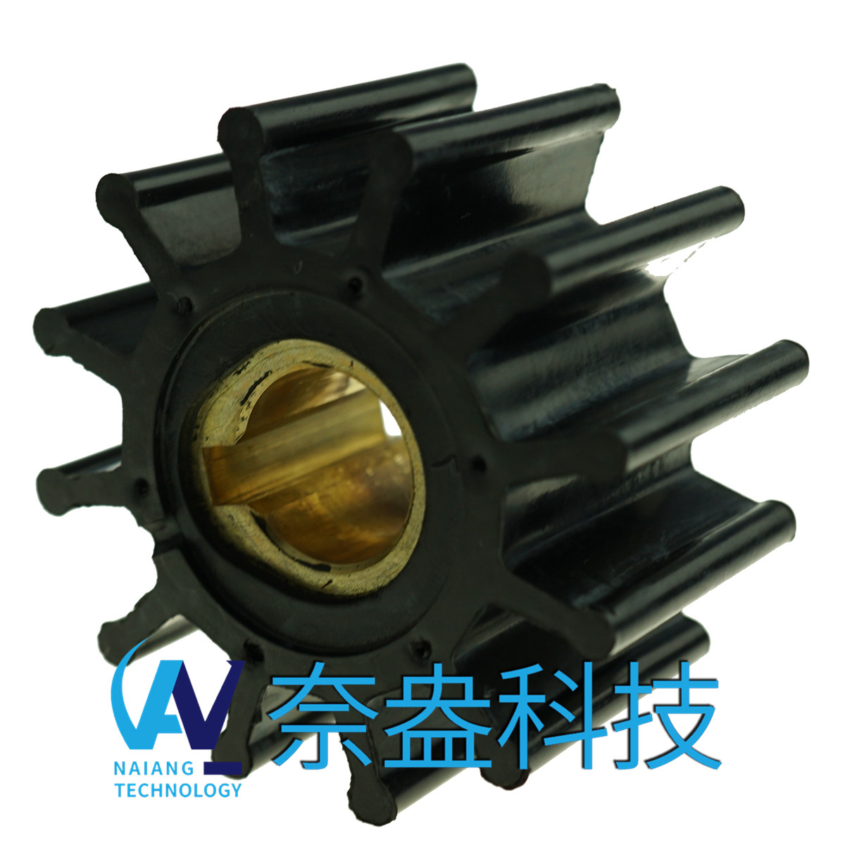 <b>強(qiáng)森泵用橡膠葉輪 JOHNSON Impeller 09-801B；801B</b>