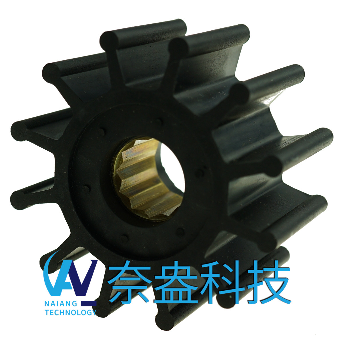 <b>強(qiáng)森泵用橡膠葉輪 JOHNSON Impeller 09-1027B-9；1027B-</b>