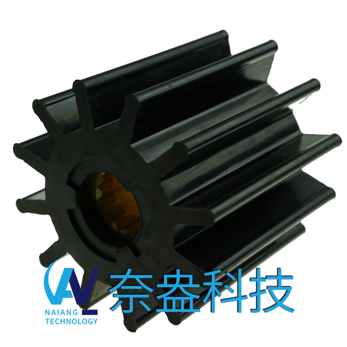 <b>強(qiáng)森泵用橡膠葉輪 JOHNSON Impeller 09-814B；814B</b>