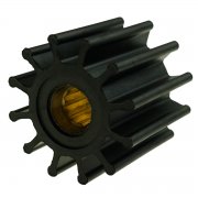 技術(shù)發(fā)動(dòng)機(jī)橡膠葉輪的老化系數(shù)怎么表示？