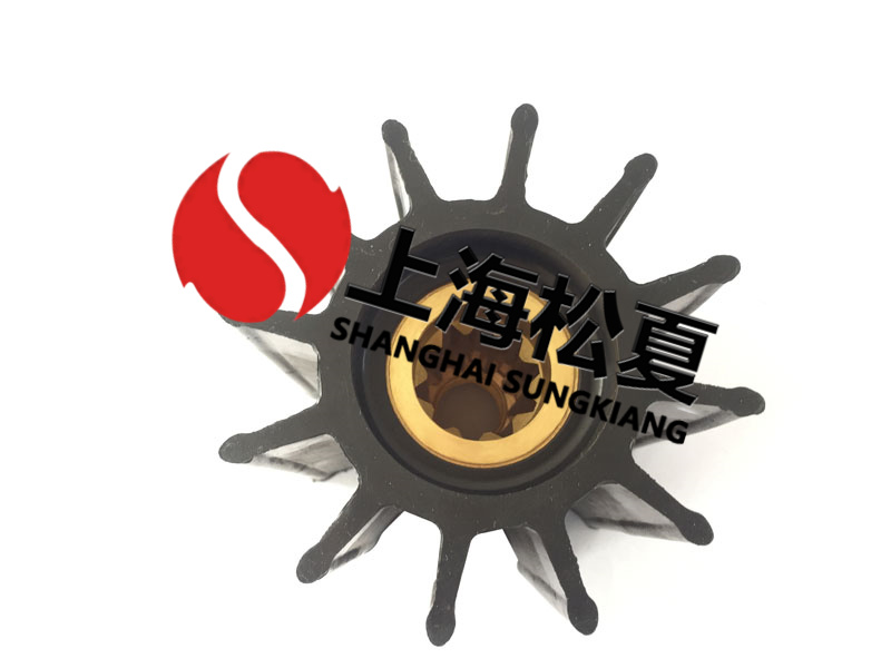 什么是機械橡膠葉輪？