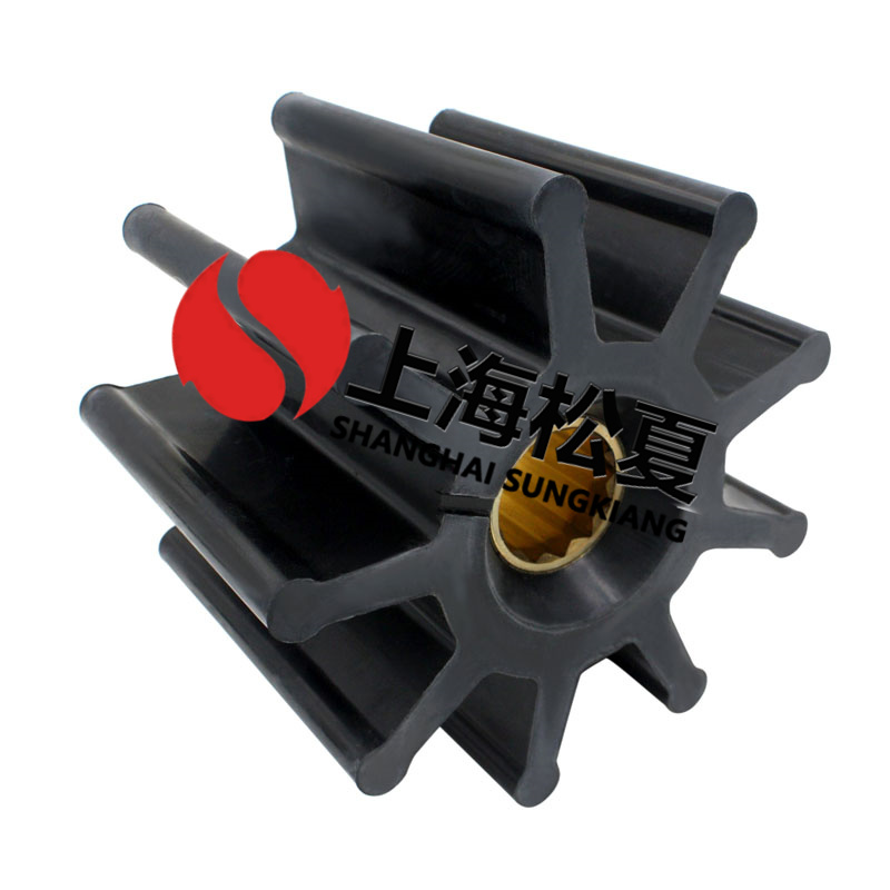 變頻橡膠葉輪的特點(diǎn)是什么