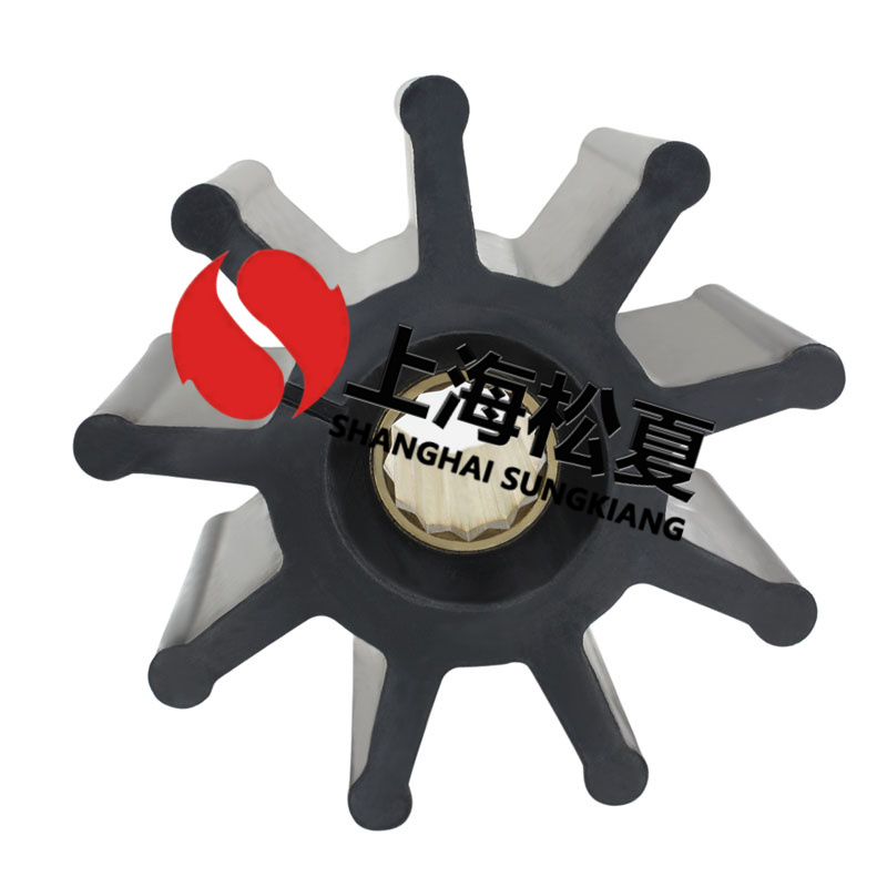 您對(duì)這些單橡膠葉輪的特點(diǎn)掌握多少