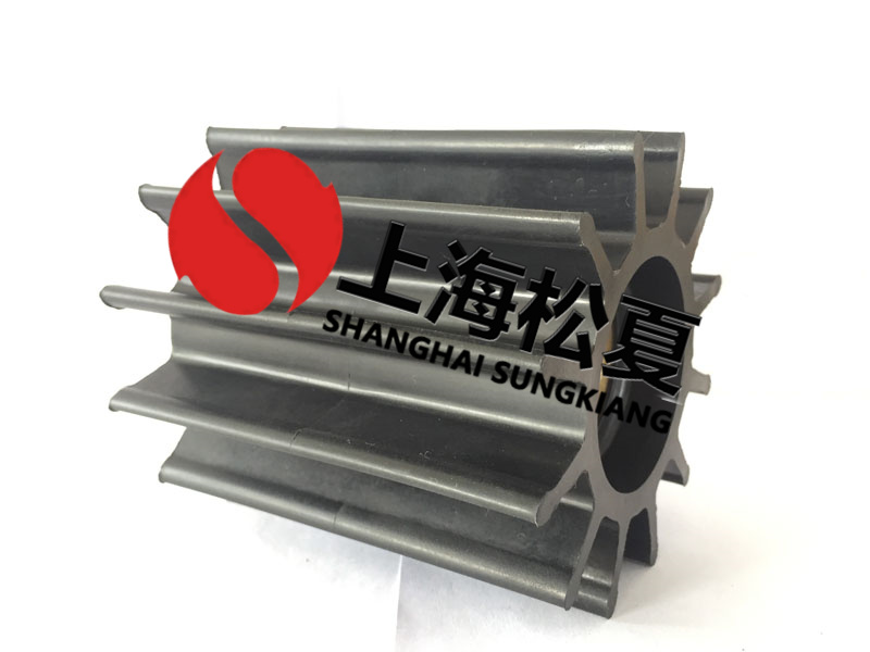 水環(huán)橡膠葉輪的故障處理