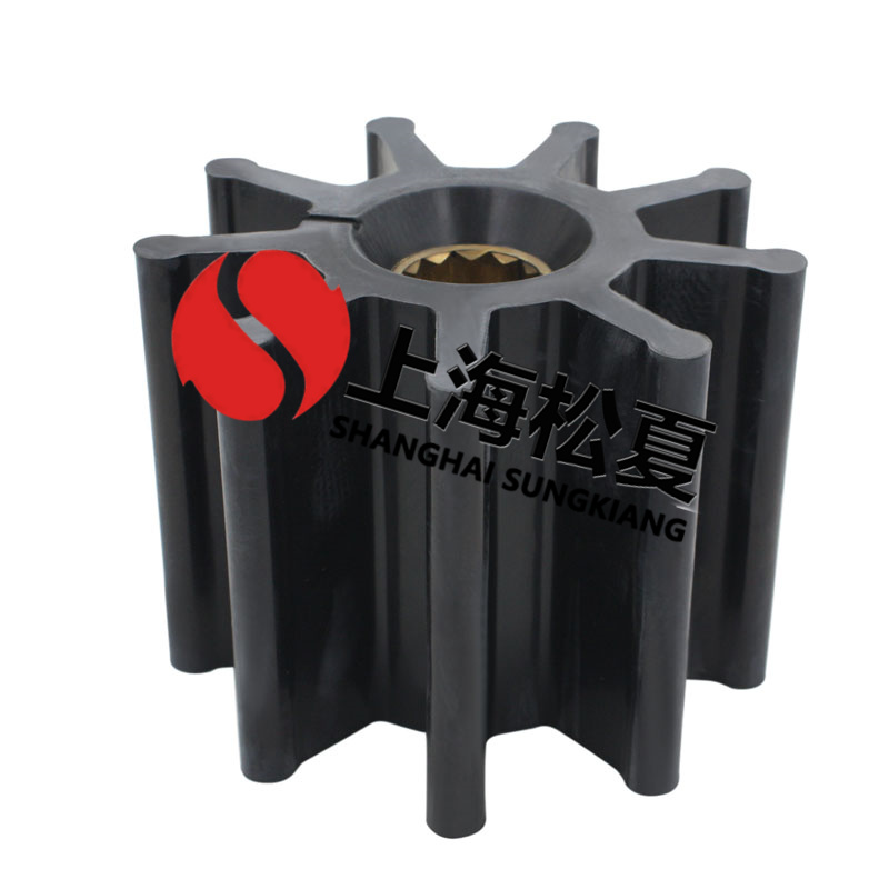 自動(dòng)管路橡膠葉輪的種類(lèi)