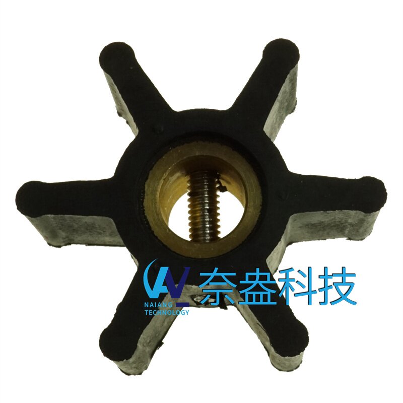 應用養(yǎng)馬發(fā)電機海水泵橡膠葉輪時需要注意什么？