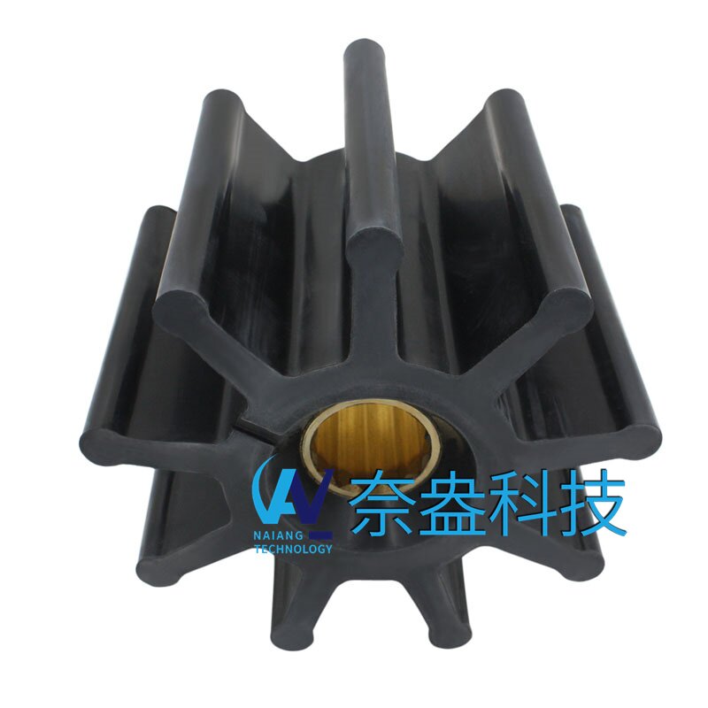 歐能發電機海水泵橡膠葉輪不能正常運轉的原因是什么？